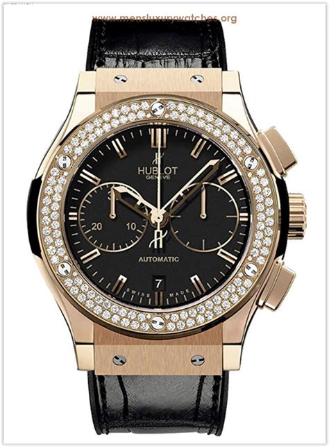 hublot star watch price|Hublot watches price list.